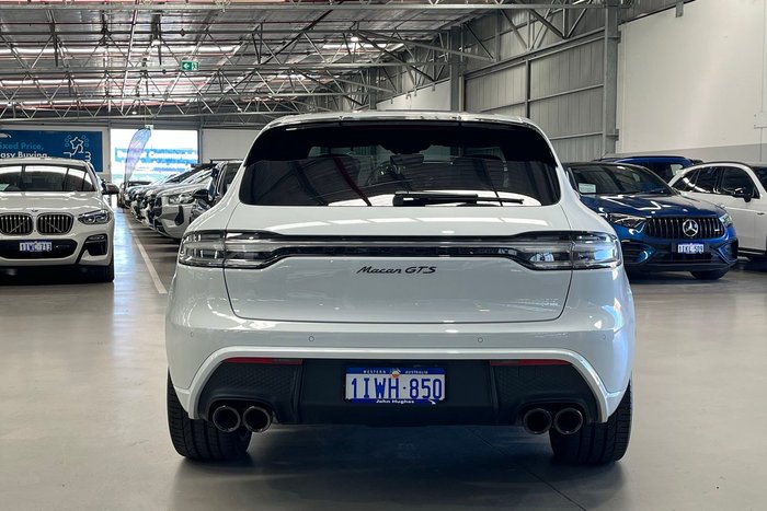 2024 Porsche Macan GTS