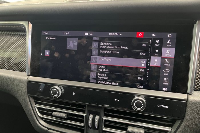 2024 Porsche Macan GTS