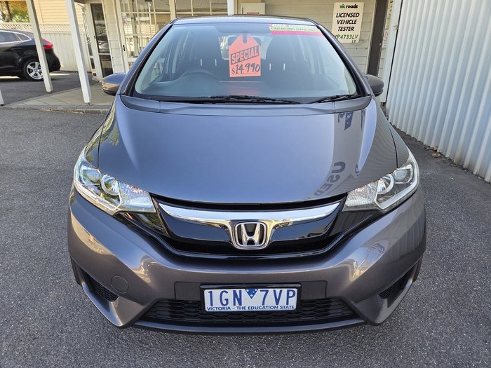2015 Honda Jazz