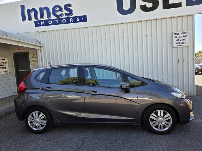 2015 Honda Jazz