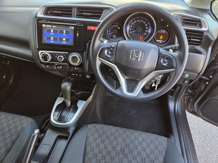2015 Honda Jazz