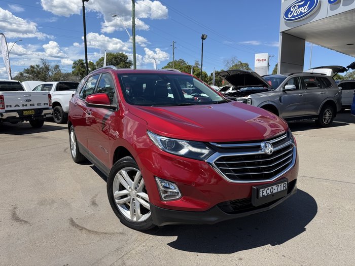 2018 Holden Equinox