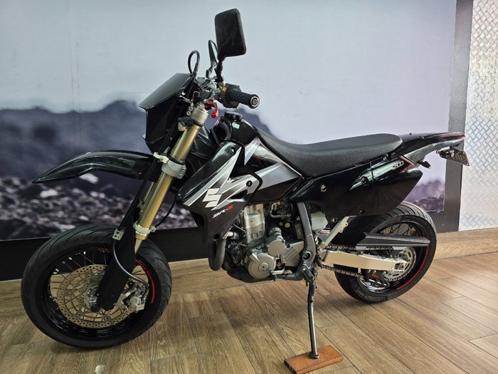 2005 Suzuki DR-Z400 SM Black