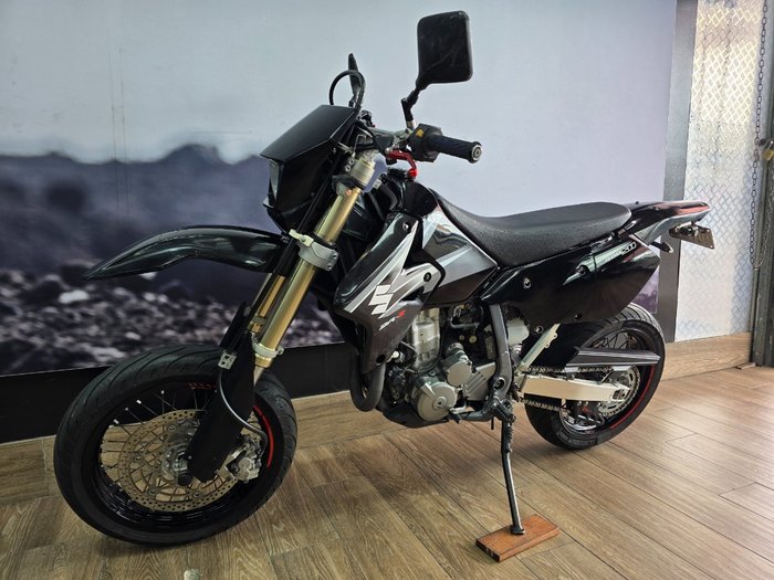 2005 Suzuki DR-Z400 SM Black