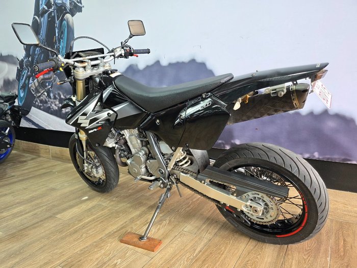 2005 Suzuki DR-Z400 SM Black