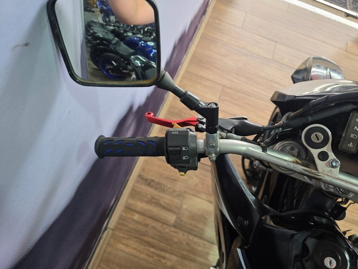 2005 Suzuki DR-Z400 SM Black