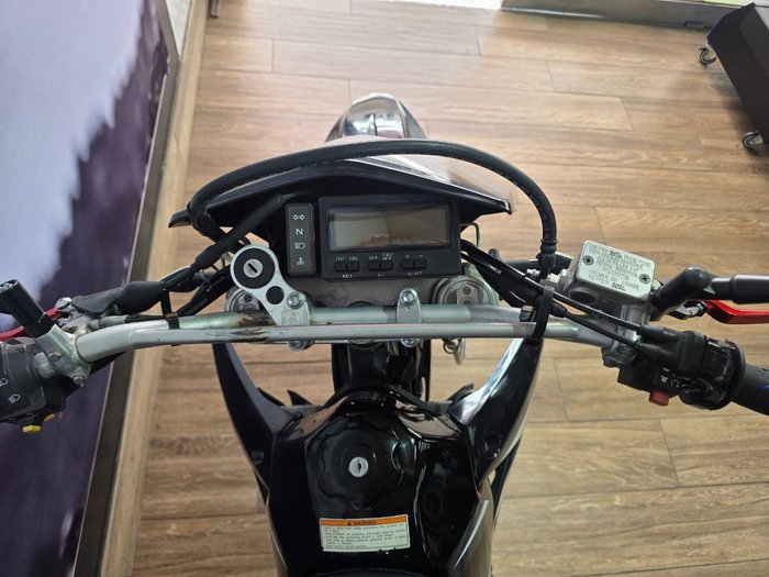 2005 Suzuki DR-Z400 SM Black