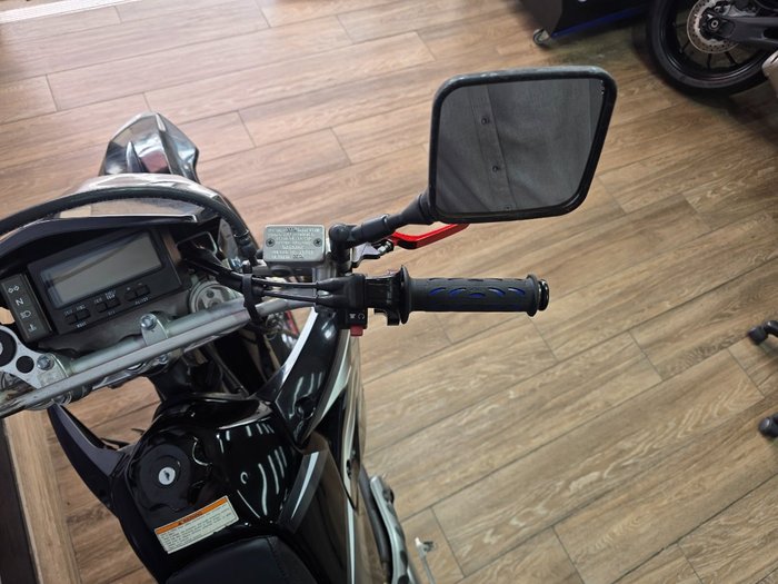 2005 Suzuki DR-Z400 SM Black