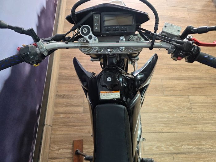 2005 Suzuki DR-Z400 SM Black