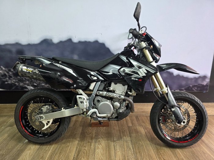 2005 Suzuki DR-Z400 SM Black