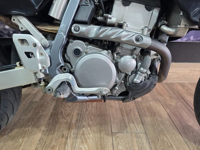 2005 Suzuki DR-Z400 SM Black