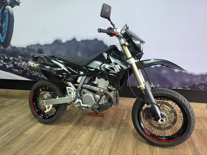 2005 Suzuki DR-Z400 SM Black