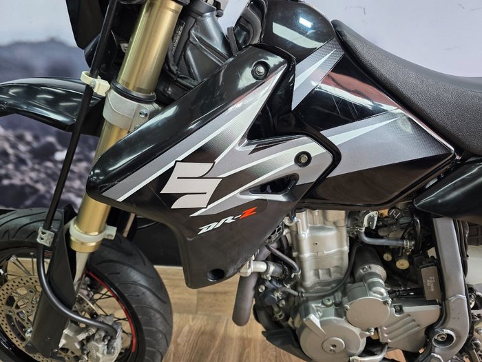 2005 Suzuki DR-Z400 SM Black