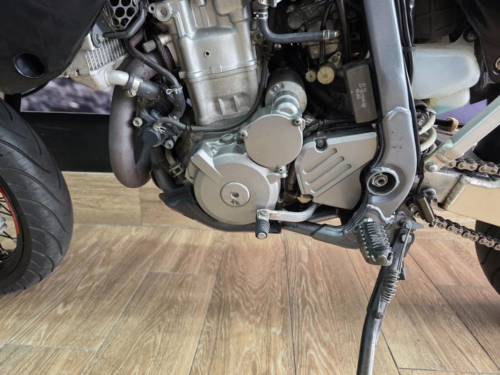 2005 Suzuki DR-Z400 SM Black