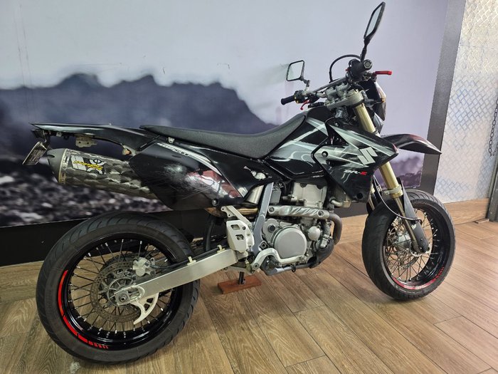 2005 Suzuki DR-Z400 SM Black