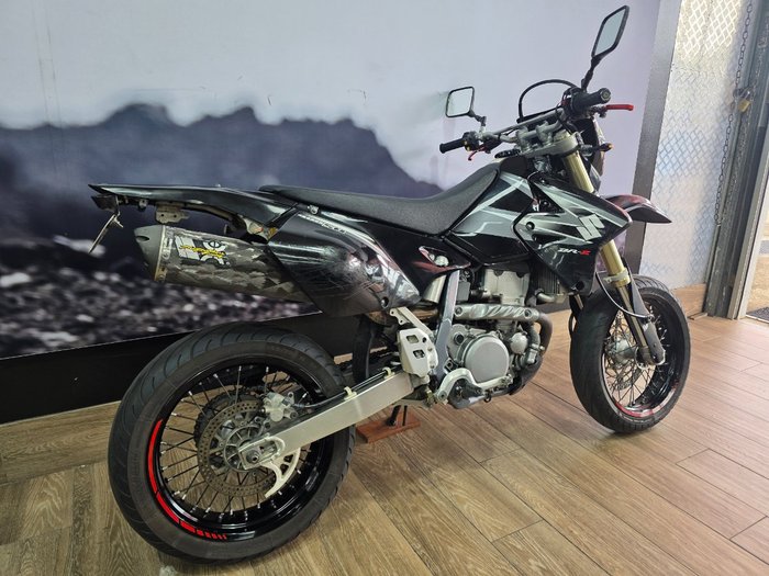 2005 Suzuki DR-Z400 SM Black