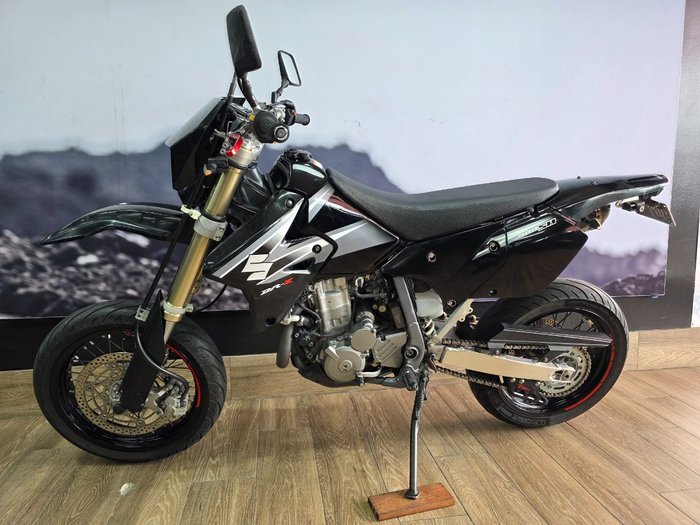 2005 Suzuki DR-Z400 SM Black