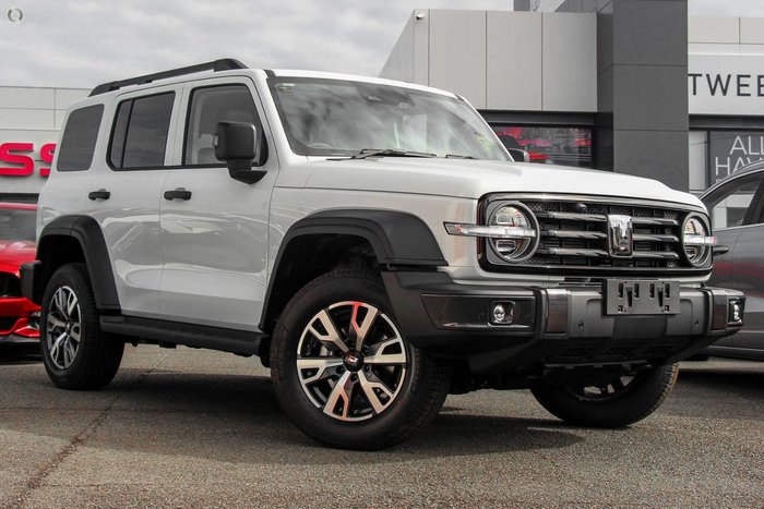 2025 GWM Tank 300
