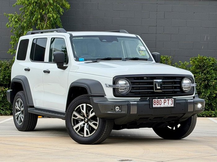 2025 GWM Tank 300