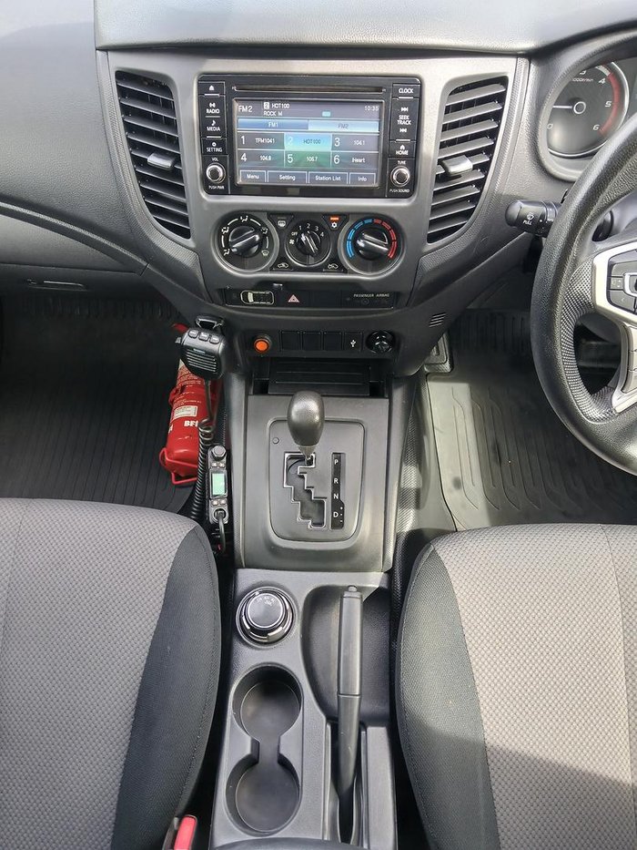 2022 Mitsubishi Triton GLX