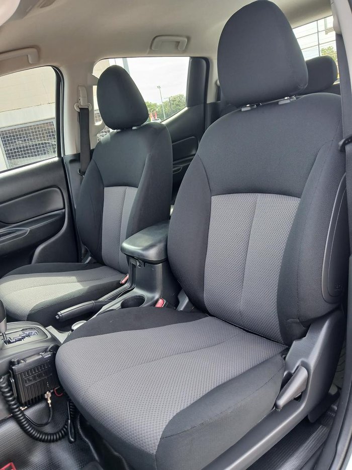 2022 Mitsubishi Triton GLX