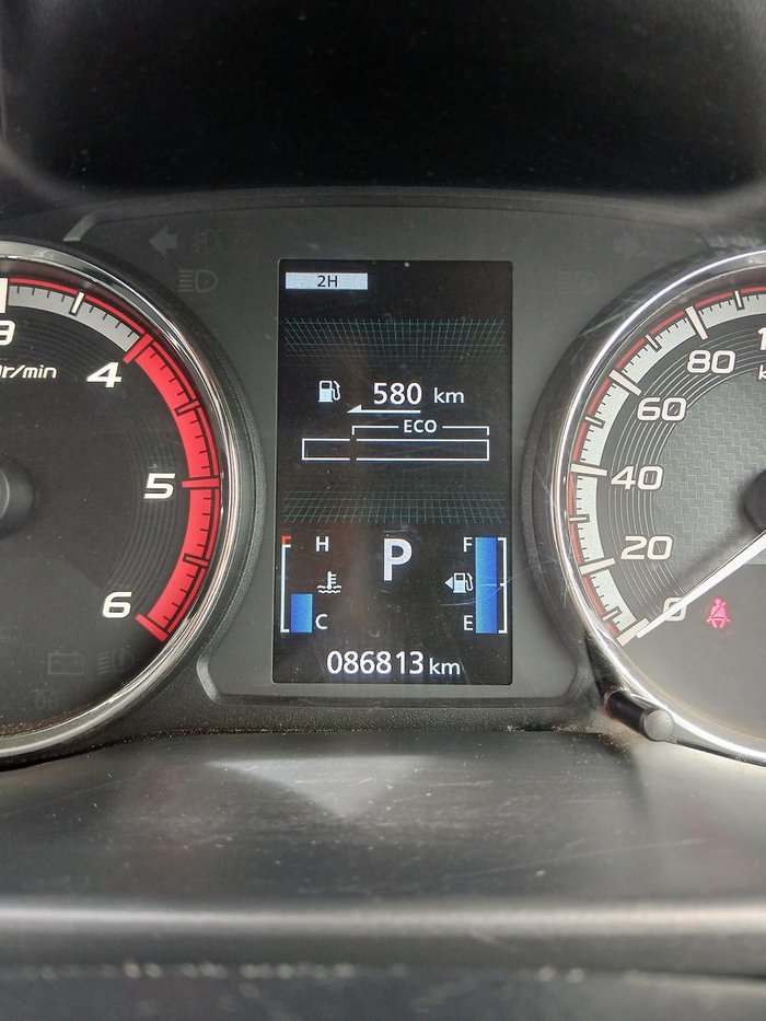 2022 Mitsubishi Triton GLX