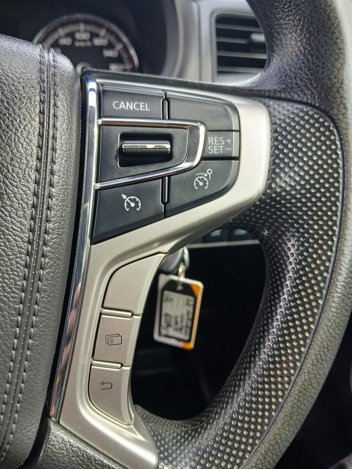 2022 Mitsubishi Triton GLX