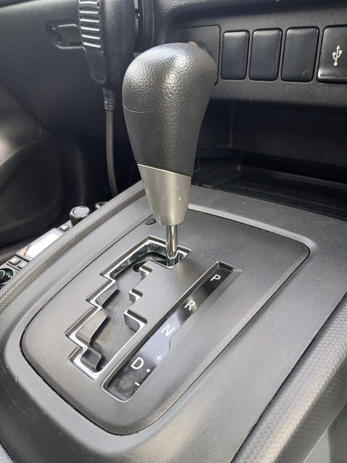 2022 Mitsubishi Triton GLX