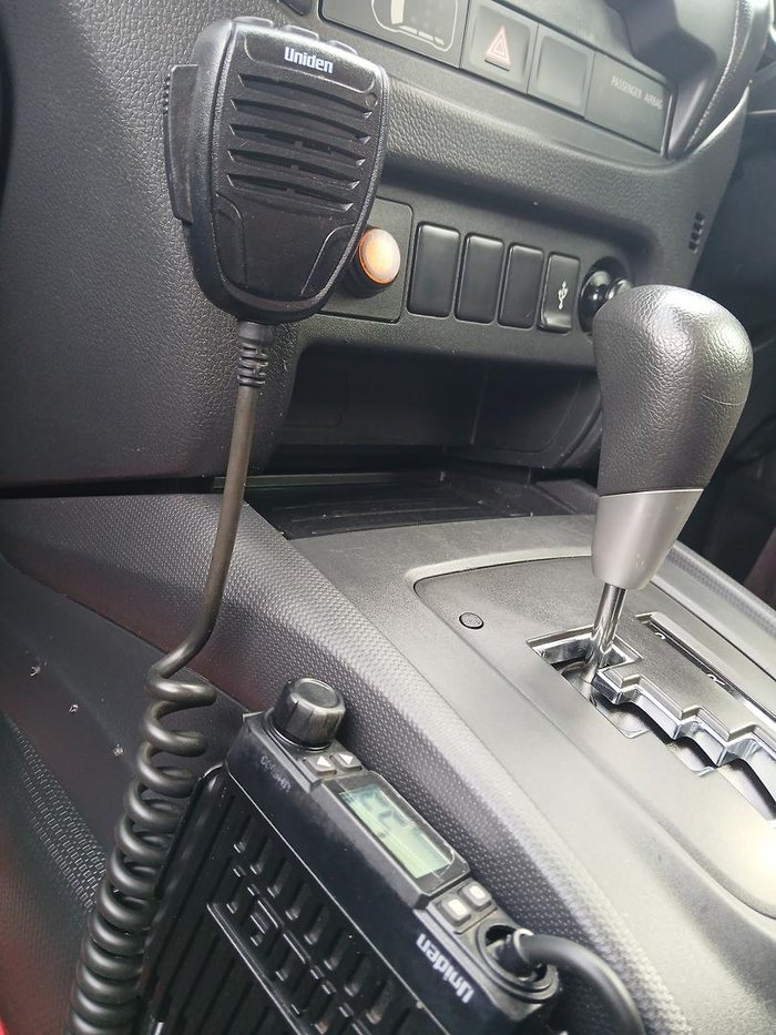 2022 Mitsubishi Triton GLX