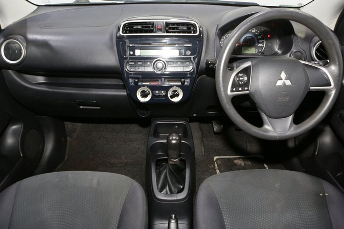 2015 Mitsubishi Mirage ES