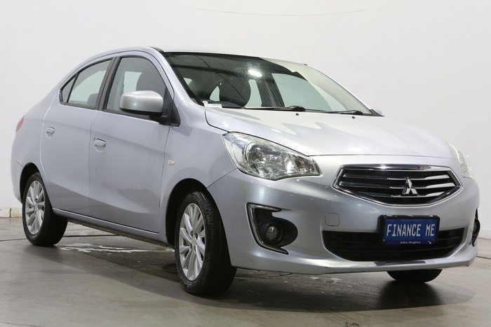 2015 Mitsubishi Mirage ES