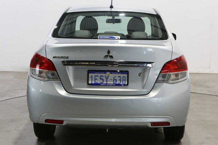 2015 Mitsubishi Mirage ES