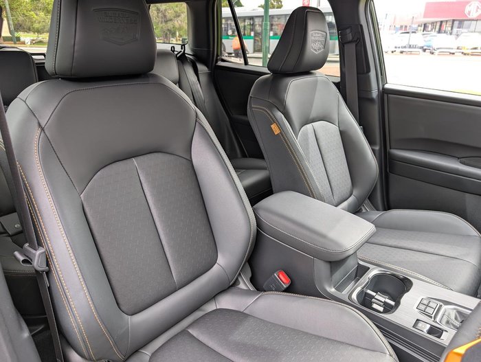 2025 Subaru Outback AWD Wilderness 7GEN MY26 AWD Deep Emerald