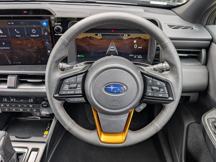 2025 Subaru Outback AWD Wilderness 7GEN MY26 AWD Deep Emerald