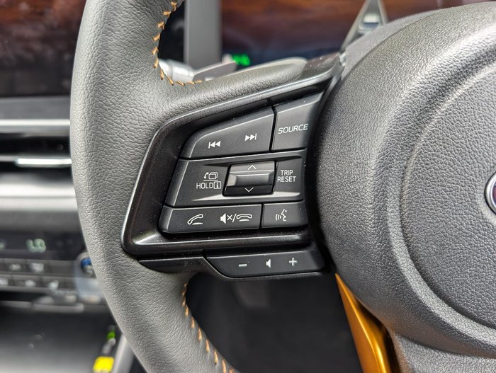 2025 Subaru Outback AWD Wilderness 7GEN MY26 AWD Deep Emerald