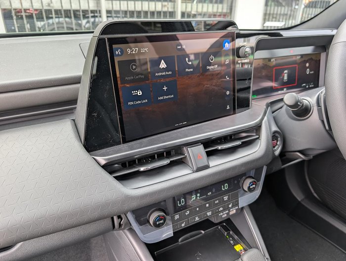 2025 Subaru Outback AWD Wilderness 7GEN MY26 AWD Deep Emerald