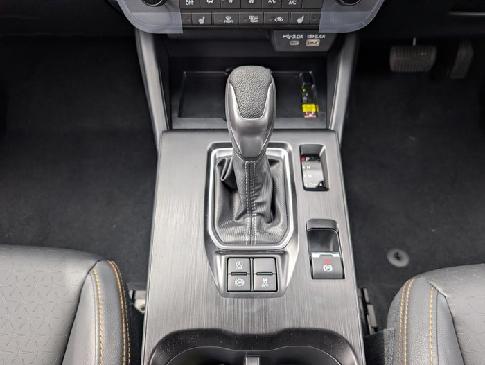 2025 Subaru Outback AWD Wilderness 7GEN MY26 AWD Deep Emerald