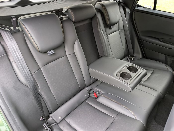 2025 Subaru Outback AWD Wilderness 7GEN MY26 AWD Deep Emerald