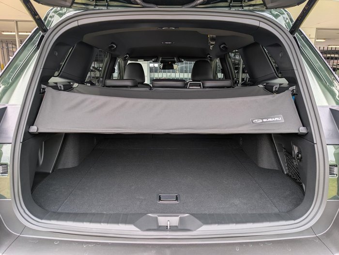 2025 Subaru Outback AWD Wilderness 7GEN MY26 AWD Deep Emerald