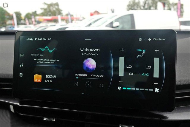 2025 GWM Haval H6GT Ultra PHEV