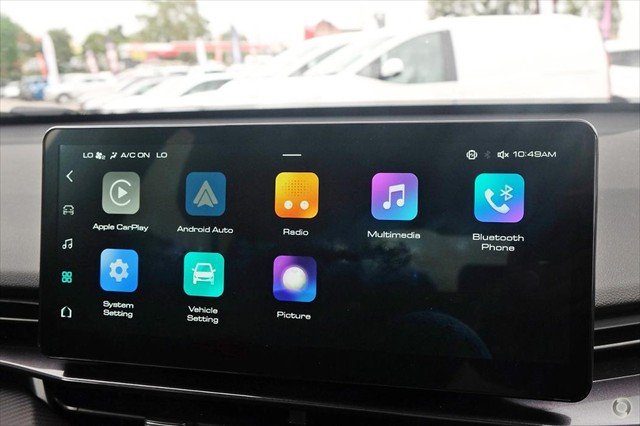 2025 GWM Haval H6GT Ultra PHEV