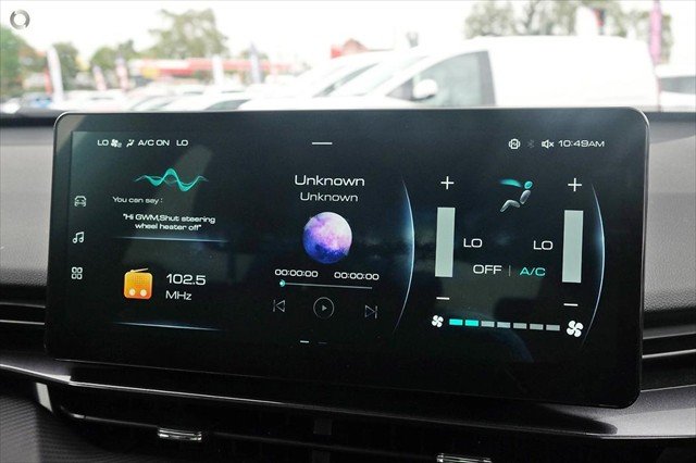 2025 GWM Haval H6GT Ultra PHEV