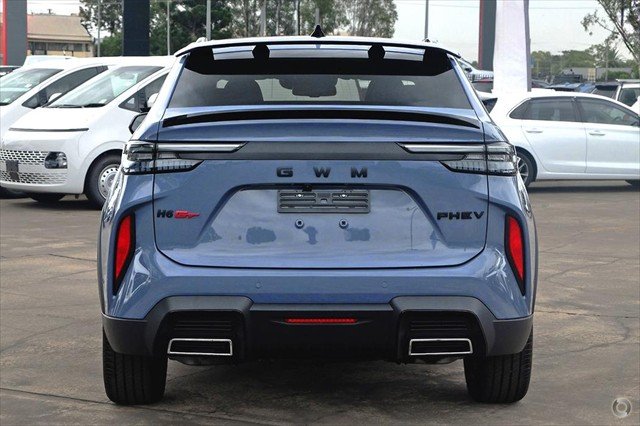 2025 GWM Haval H6GT Ultra PHEV