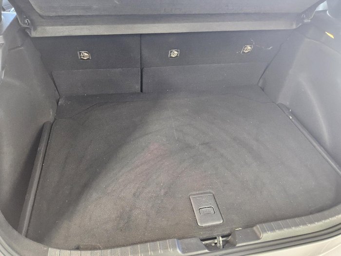 2019 Toyota Corolla Ascent Sport MZEA12R Silver Pearl