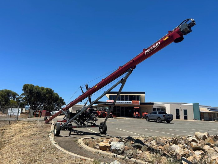 2025 Meridian TL HD10 53 Grain Auger