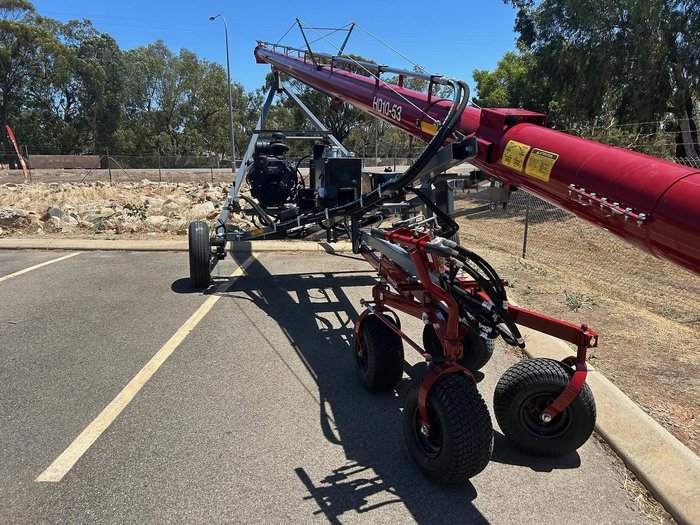 2025 Meridian TL HD10 53 Grain Auger