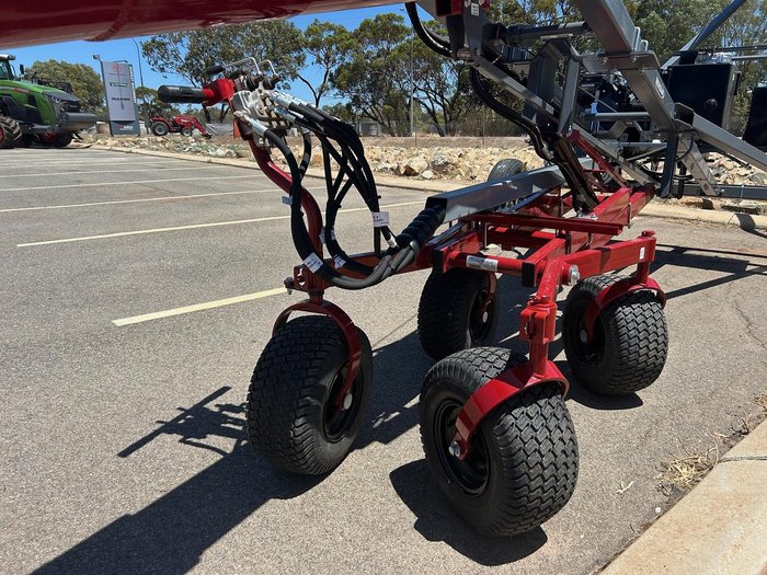 2025 Meridian TL HD10 53 Grain Auger