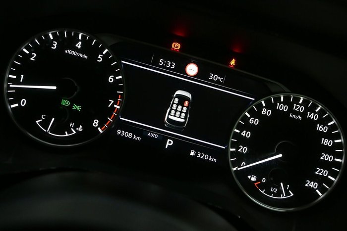 2024 Nissan Pathfinder Ti