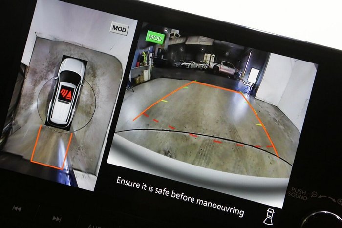 2024 Nissan Pathfinder Ti