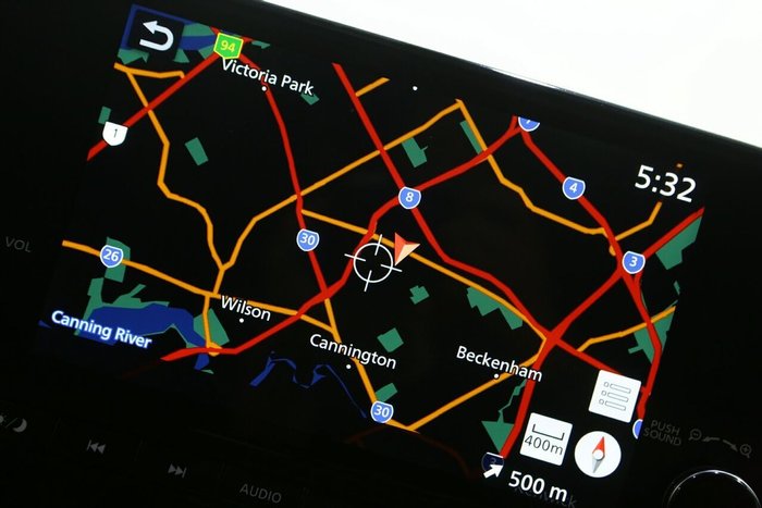 2024 Nissan Pathfinder Ti